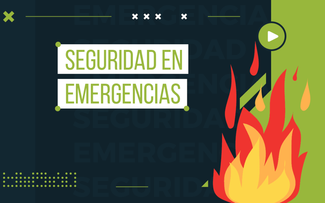 Reel de Seguridad en Emergencias