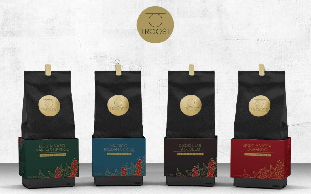 Specialty Coffees Packaging