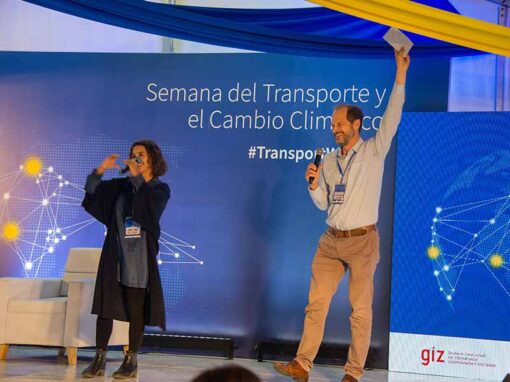 Semana del Transporte y Cambio Climático