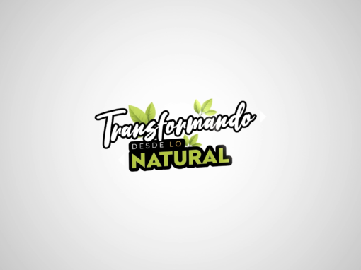 Transformando Desde lo Natural