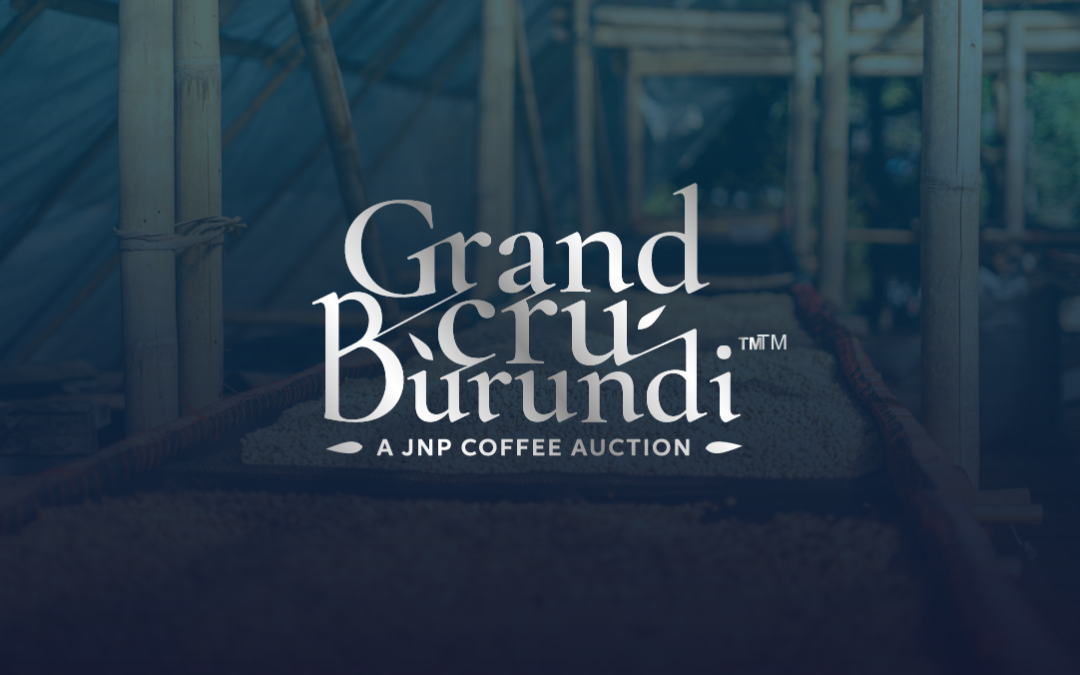 Grand Cru Burundi, Subasta de Cafés Especiales