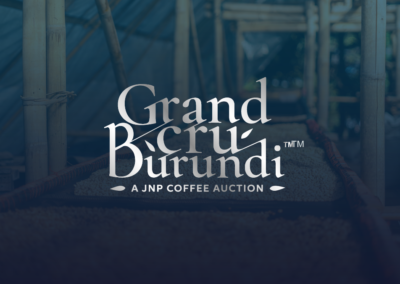 Grand Cru Burundi, Subasta de Cafés Especiales