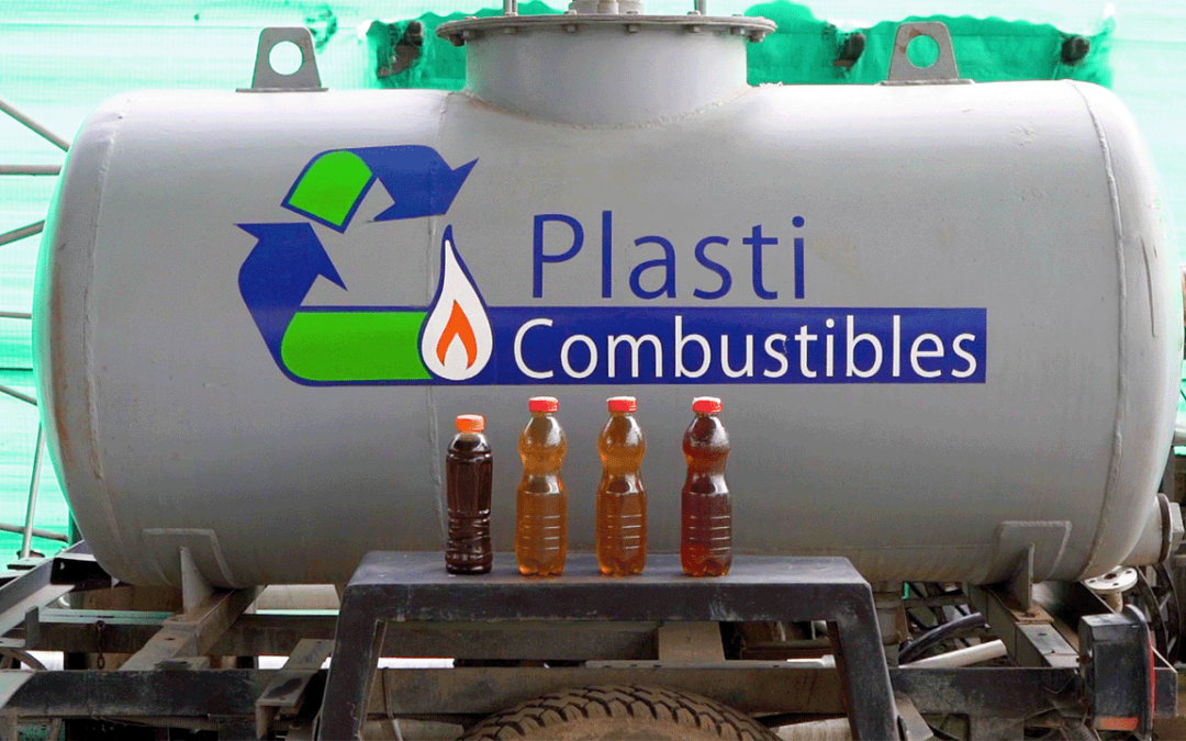 Plasticombustibles, Diesel Ecológico