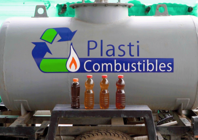Plasticombustibles, Diesel Ecológico