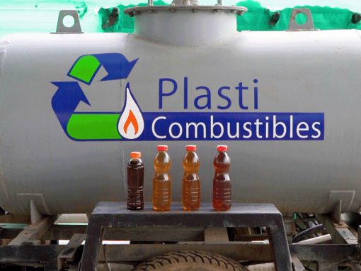 Plasticombustibles, Green Fuel