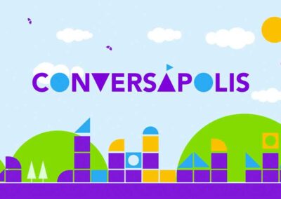 Conversápolis – Recuperación verde incluyente en ciudades