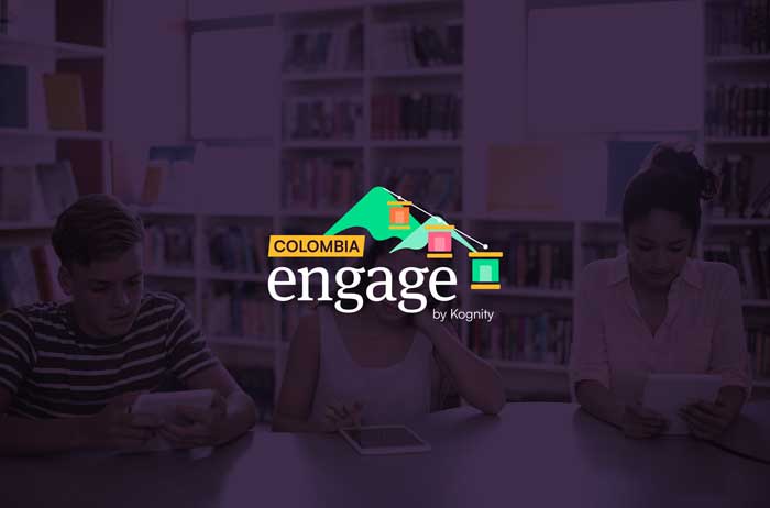 Engage - The evolution of education