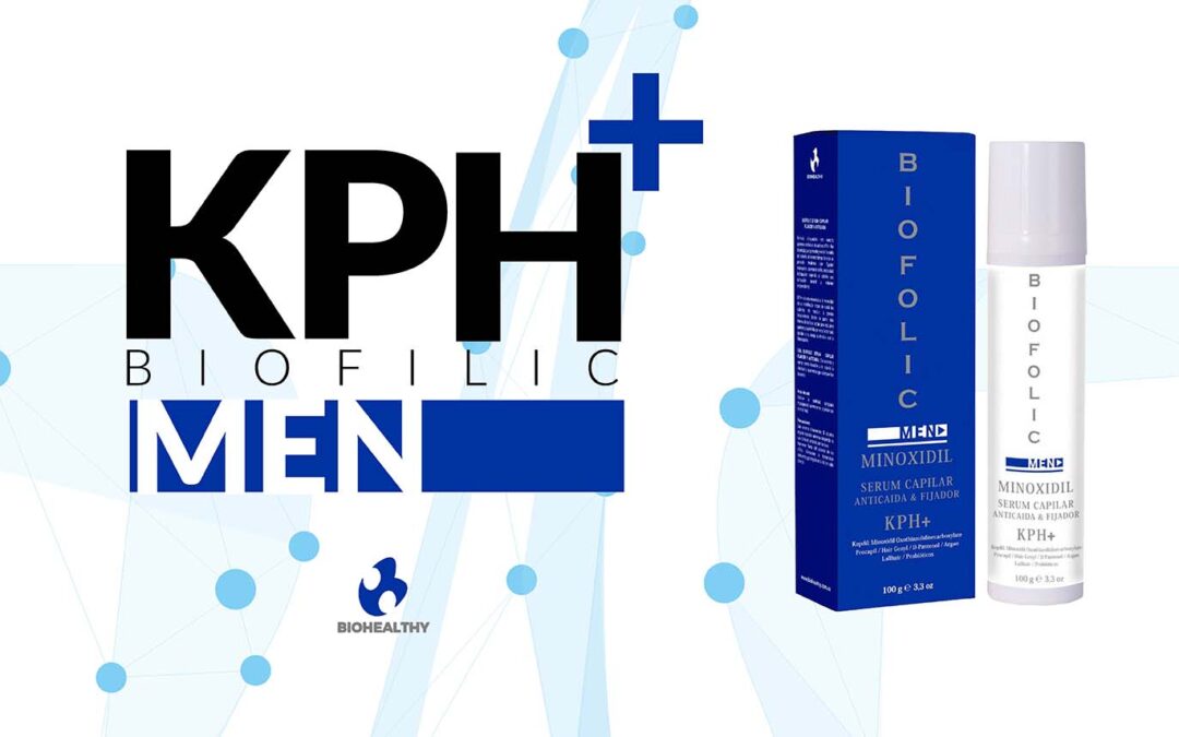 Topical Product Packaging "KPH Biofilic Men"